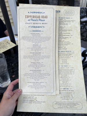 Menu photo 3 Pearl's Place & Pantry Manchester, VT