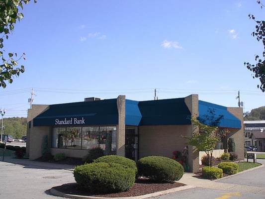 Standard Bank office