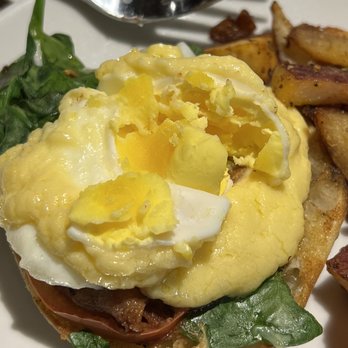 Mimi's Cafe - Boiled egg microwaved Benedict... this is actually the norm at this place. Been here a few times and it's like this every time. Terrible. - Breakfast & Brunch Near Me - Chino, California Mimi's Cafe - Boiled egg microwaved Benedict... this is actually the norm at this place. Been here a few times and it's like this every time. Terrible. - Breakfast & Brunch Near Me - Chino, California