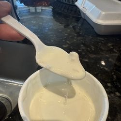 Soupy Banana pudding