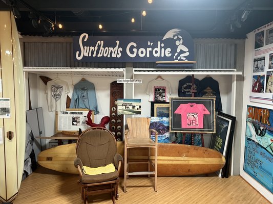 Huntington Beach International Surfing Museum by null