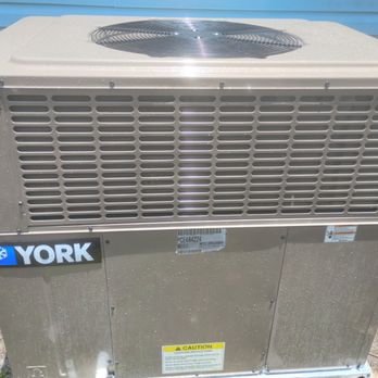 Advent A/C - Kevins New 3.5 ton York package unit. York has the best warranty on the market, hands down! Call us for your free estimate on a York system. - Heating & Air Conditioning/HVAC Near Me Advent A/C - Kevins New 3.5 ton York package unit. York has the best warranty on the market, hands down! Call us for your free estimate on a York system. - Heating & Air Conditioning/HVAC Near Me