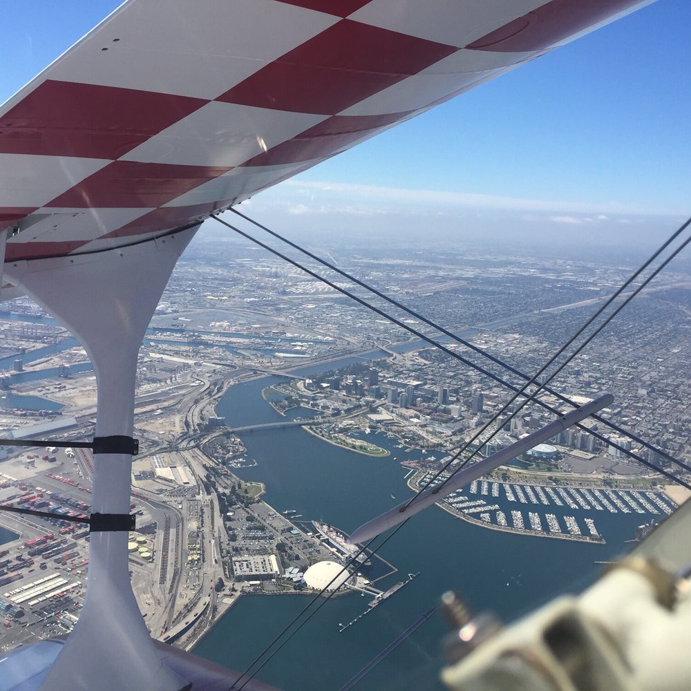 SkyThrills! - Flight Instruction Near Me - Santa Ana, California SkyThrills! - Flight Instruction Near Me - Santa Ana, California