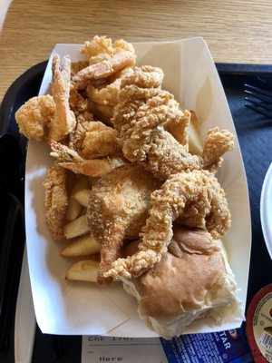 Cajun Way Restaurant by null
