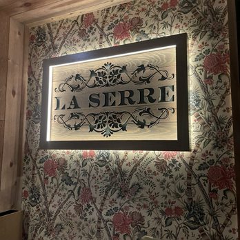 La Serre - French Near Me - Chicago, Illinois