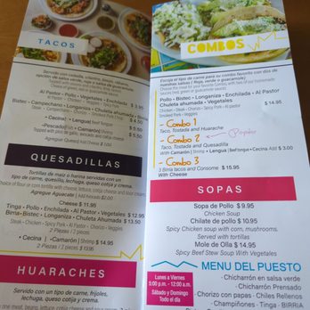 Homemade Taqueria Jackson Heights - Menu - Mexican Near Me - Jackson Heights, New York Homemade Taqueria Jackson Heights - Menu - Mexican Near Me - Jackson Heights, New York
