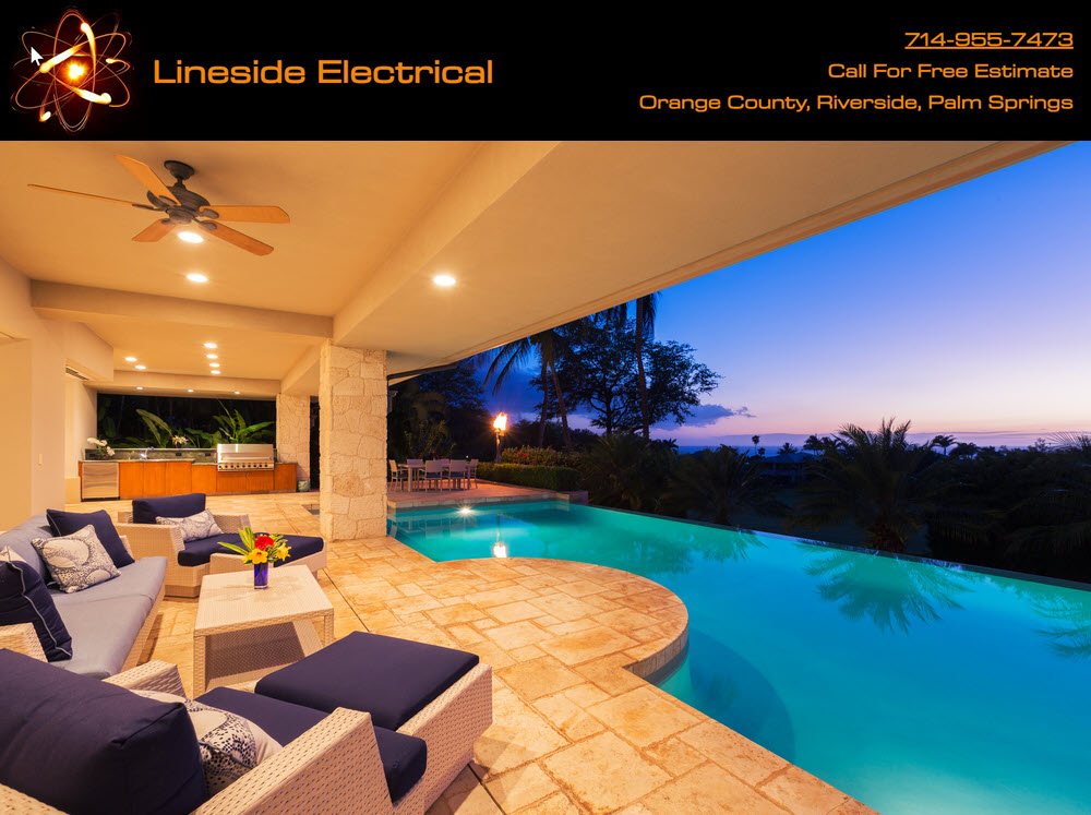 Slide of Lineside Electrical