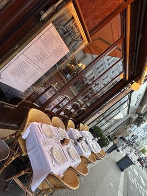 Le Petit Lutetia by null