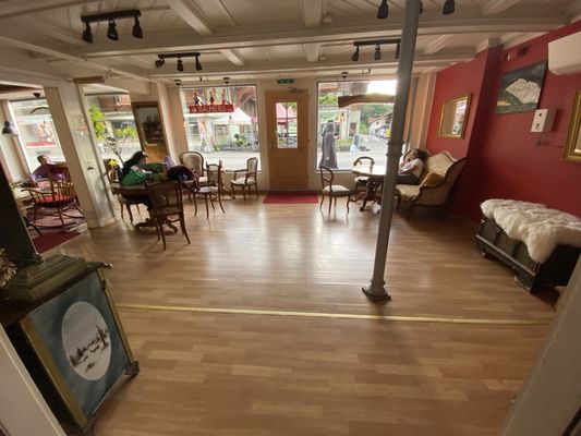 Balmers Hostel by null