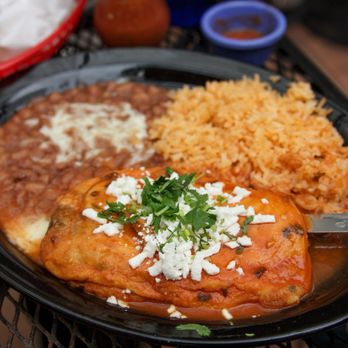 El Chipotle - Chile relleno - Mexican Near Me - Arcata, California