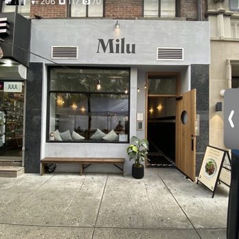 Milu - Outside - Chinese Near Me - New York, New York