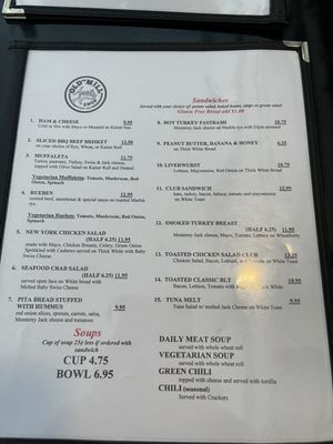 Old Mill Tasty Shop by null