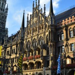 TO-EUROPE - Munich, Germany