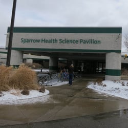 Sparrow Michigan Athletic Club - Front entrance of the Michigan Athletic Club (MAC)