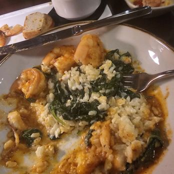 Cleveland Chop - louisiana shrimp risotto - Steakhouses Near Me - Cleveland, Ohio