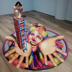 Trick Art Hero