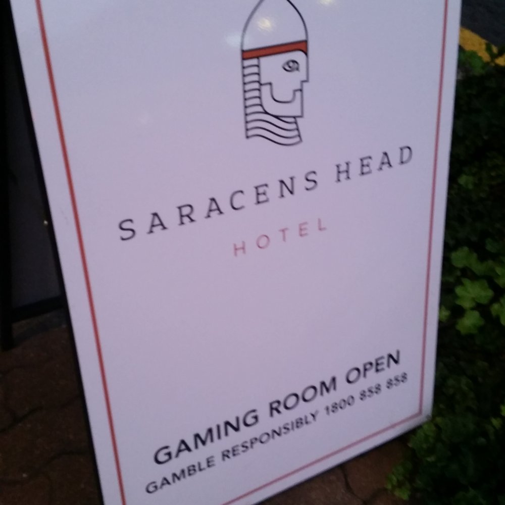 The Saracen's Head - Restaurants Near Me - Adelaide, SA