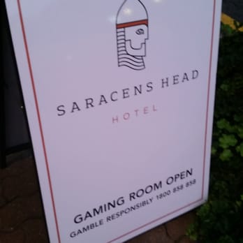 The Saracen's Head - Restaurants Near Me - Adelaide, SA