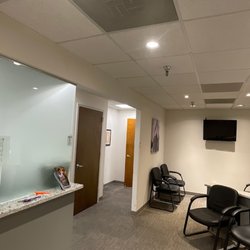 Shady Grove Dental Care: Shalini Chittamuri, DDS - Relax and smile! Our cozy reception area awaits, where comfort meets care. Your journey to a healthier, happier smile begins here.