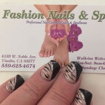 Fashion Nails and Spa - Great nail art, reasonable prices, excellent service. Ask for Vi or Tammy.. friendly service with a smile - Nail Salons Near Me - Visalia, California Fashion Nails and Spa - Great nail art, reasonable prices, excellent service. Ask for Vi or Tammy.. friendly service with a smile - Nail Salons Near Me - Visalia, California