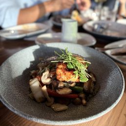 Sake Glazed Chilean Sea Bass