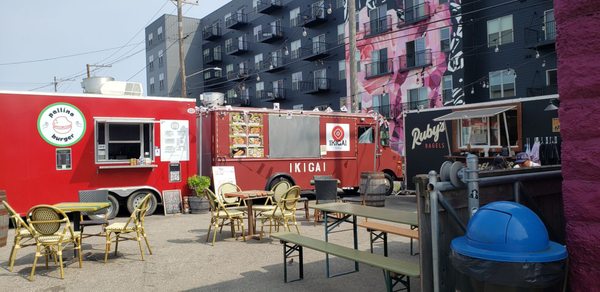Zócalo Food Park by null