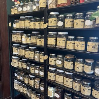 Raven’s Roost Boutique - Only one shelf of herbs - Spiritual Shop Near Me - New Albany, Indiana Raven’s Roost Boutique - Only one shelf of herbs - Spiritual Shop Near Me - New Albany, Indiana