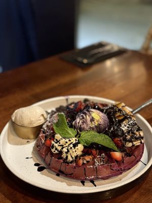 U :Dessert Story by null