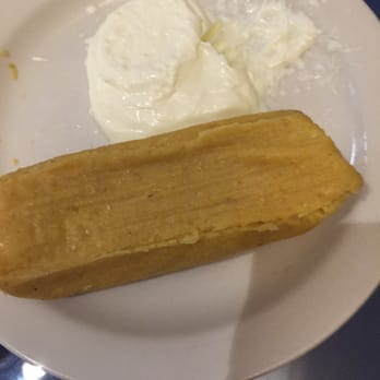Bahia Restaurant - Envuelto de maíz - Salvadoran Near Me - Brooklyn, New York