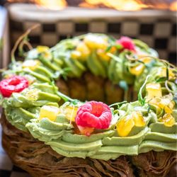 Relic Bakery & Kitchen - Matcha...