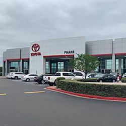 TOYOTA OF PHARR - 44 Photos & 70 Reviews - 1625 W Expy 83, Pharr, Texas ...