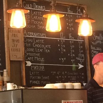 Kolkin Coffee - Love the light fixtures! - Coffee & Tea Near Me - New Albany, Indiana Kolkin Coffee - Love the light fixtures! - Coffee & Tea Near Me - New Albany, Indiana