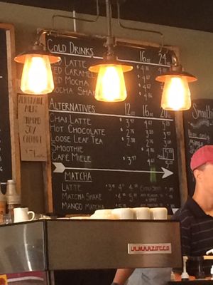 Menu photo 8 Kolkin Coffee New Albany, IN Menu photo 8 Kolkin Coffee New Albany, IN