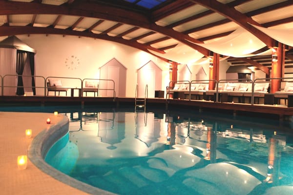 Atlantic Hotel & Spa, Restaurant Le Sloop by null