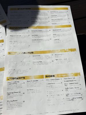 Menu photo 5 Taste Kitchen + Bar Sugar Land, TX Menu photo 5 Taste Kitchen + Bar Sugar Land, TX