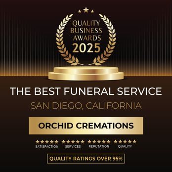 Orchid Cremations - Cremation Services Near Me - Carlsbad, California Orchid Cremations - Cremation Services Near Me - Carlsbad, California