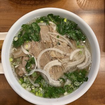 2D Noodles - P.P7. Pho Chin (brisket) (ADDED extra brisket) - Japanese Near Me - Alexandria, Virginia