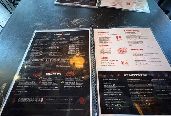 Menu photo 2 Mr. Sandwhich Caguas, PR Menu photo 2 Mr. Sandwhich Caguas, PR