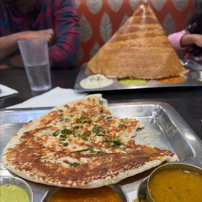 Saravanaa Bhavan by null