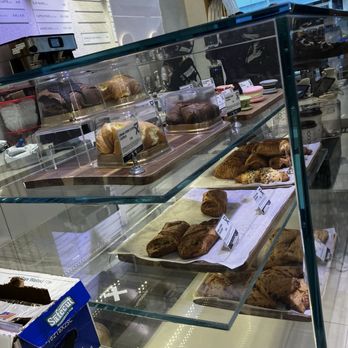 Ten Thousand Coffee - Display case of eats - Coffee & Tea Near Me - New York, New York Ten Thousand Coffee - Display case of eats - Coffee & Tea Near Me - New York, New York
