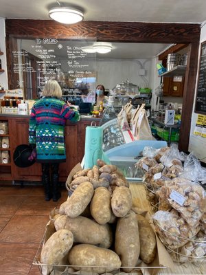 tiny grocer ABQ by null