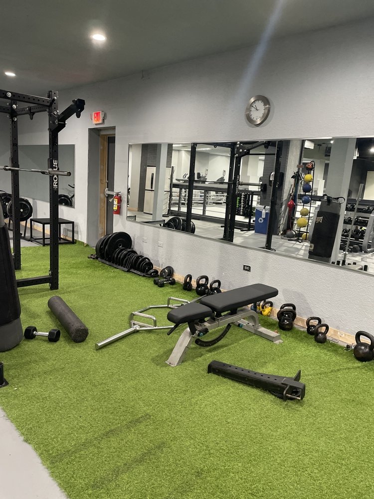 All Good Fitness Downtown