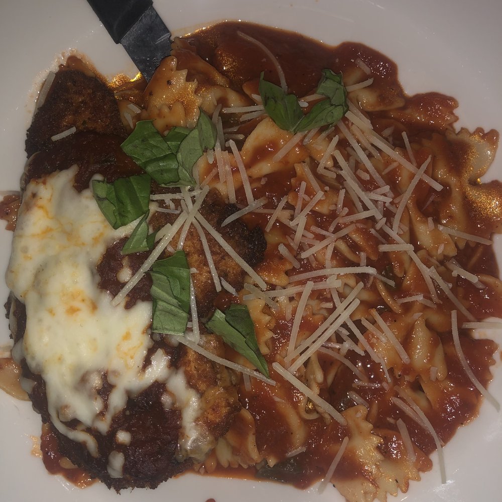 The Soho Backyard - Chicken parm - Burgers Near Me - Tampa, Florida The Soho Backyard - Chicken parm - Burgers Near Me - Tampa, Florida