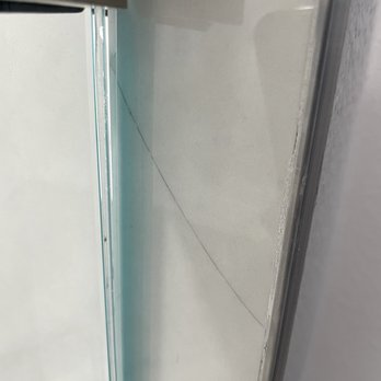 Simi Valley Glass & Mirror Service - Cracked tile due to install - Glass & Mirrors Near Me - Simi Valley, California Simi Valley Glass & Mirror Service - Cracked tile due to install - Glass & Mirrors Near Me - Simi Valley, California