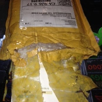 The UPS Store - Damaged package pic #1 - Printing Services Near Me - Westchester, California The UPS Store - Damaged package pic #1 - Printing Services Near Me - Westchester, California