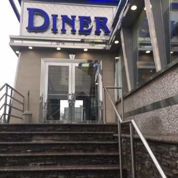 Atlantis Diner - Entrance - Diners Near Me - West Islip, New York