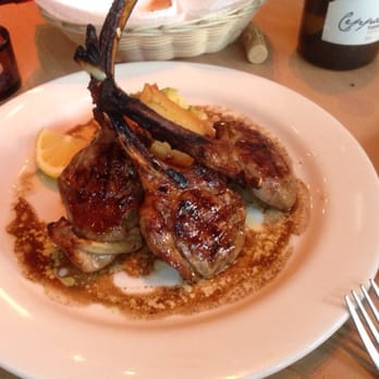 Ideale - Lamb chop - Italian Near Me - San Francisco, California Ideale - Lamb chop - Italian Near Me - San Francisco, California