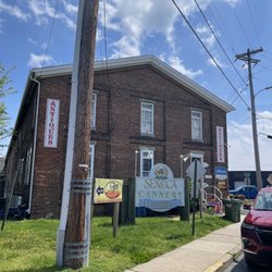 Seneca Cannery Antiques - Shop till you drop!!