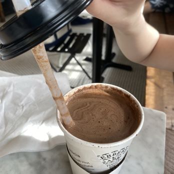 Kerber's Farm - The best hot cocoa I've ever had!!! - Bakeries Near Me - Huntington, New York Kerber's Farm - The best hot cocoa I've ever had!!! - Bakeries Near Me - Huntington, New York