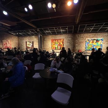 The Sound Room - View from stage - Music Venues Near Me - Oakland, California The Sound Room - View from stage - Music Venues Near Me - Oakland, California